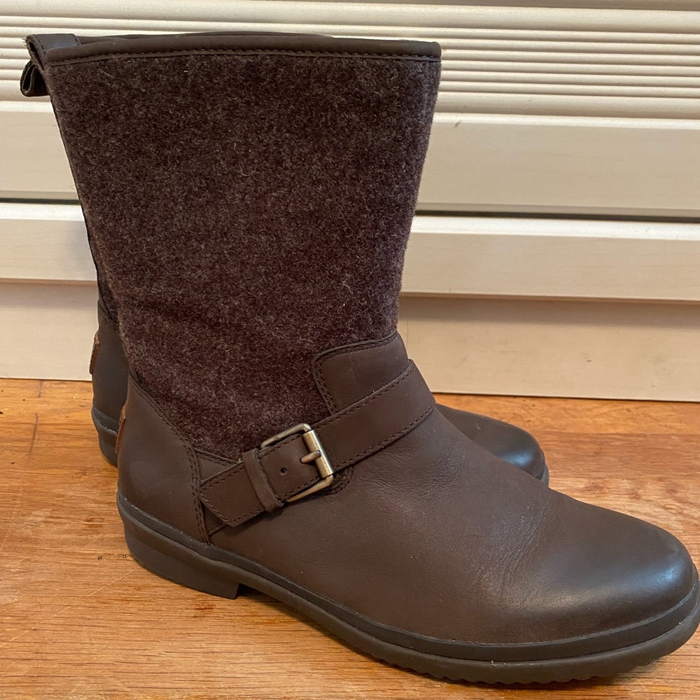 NWOT Women’s Ugg boots- waterproof